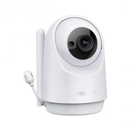 High-Definition Baby Monitor with Large Display and Wide Viewing Angle